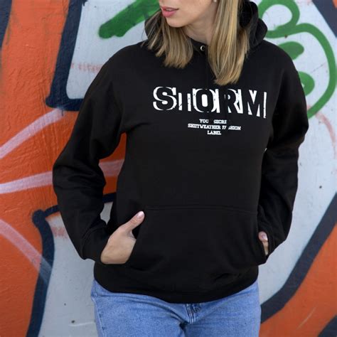 hanna secret shop|Hoody STORM